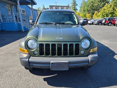 Used 2006 Jeep Liberty Sport image 8