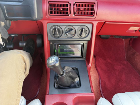 Used 1988 Ford Mustang GT image 37