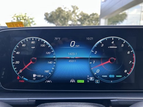 Used 2021 Mercedes-Benz GLS 450 4MATIC image 10
