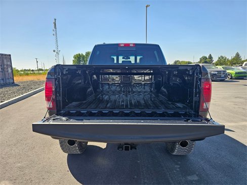 Used 2016 RAM 1500 Rebel w/ Luxury Group image 31
