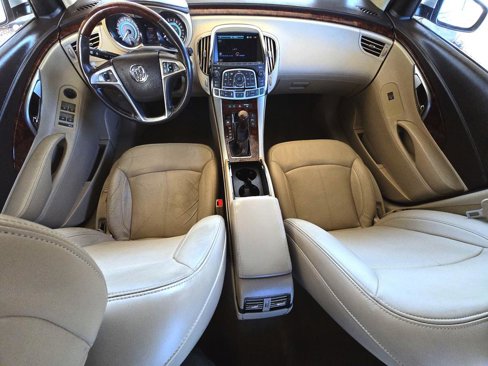 Used 2010 Buick LaCrosse CXS w/ Touring Package image 15