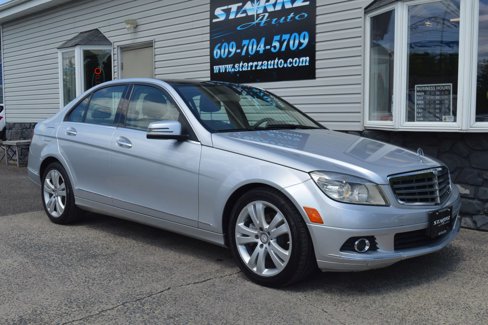 Used 2011 Mercedes-Benz C 300 4MATIC Sedan image 7