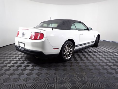 Used 2011 Ford Mustang Premium w/ 202A Rapid Spec Order Code image 13