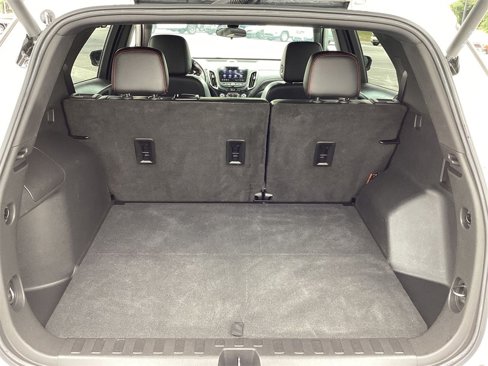 Certified 2022 Chevrolet Equinox RS w/ RS Leather Package image 26