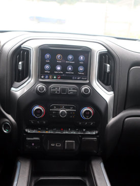 Used 2021 Chevrolet Silverado 1500 LTZ image 21