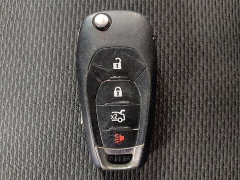 Used 2017 Chevrolet Cruze LS image 32