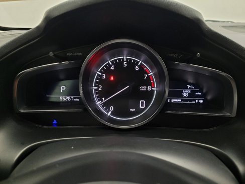 Used 2017 MAZDA MAZDA3 Grand Touring image 23