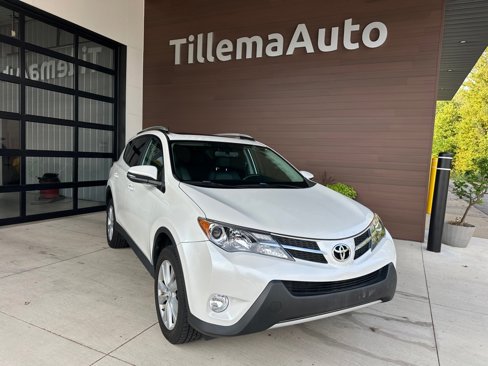 Used 2013 Toyota RAV4 Limited image 1