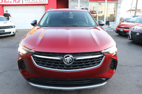 Used 2023 Buick Envision Preferred image 7