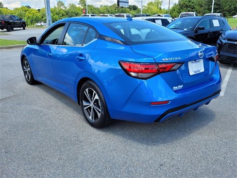 Used 2023 Nissan Sentra SV image 10