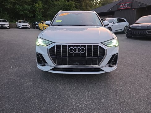 Used 2022 Audi Q3 2.0T Premium Plus image 76