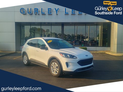 Certified 2022 Ford Escape SE w/ Convenience Package image 1