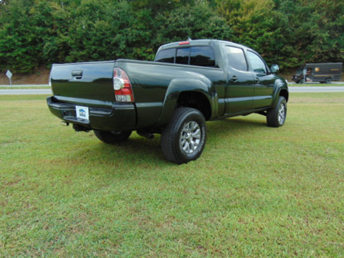 Used 2012 Toyota Tacoma 4x4 Double Cab image 3