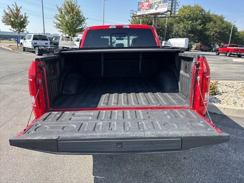 Used 2017 Ford F150 XLT w/ Equipment Group 302A Luxury image 23