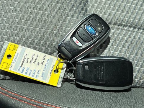 Used 2019 Subaru Forester Sport image 40