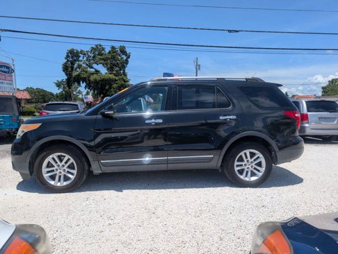 Used 2014 Ford Explorer XLT image 8