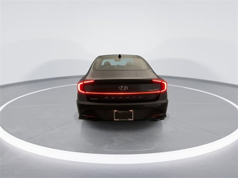 Used 2023 Hyundai Sonata Limited w/ Cargo Package image 3