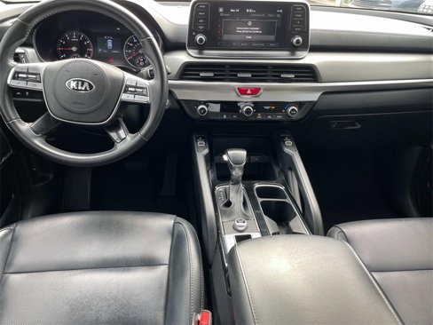 Used 2020 Kia Telluride S w/ S 8 Passenger Seating Package image 14