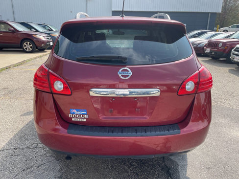 Used 2014 Nissan Rogue S w/ Convenience Package image 6