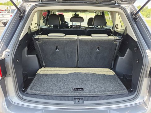 Used 2022 Volkswagen Atlas SE image 16