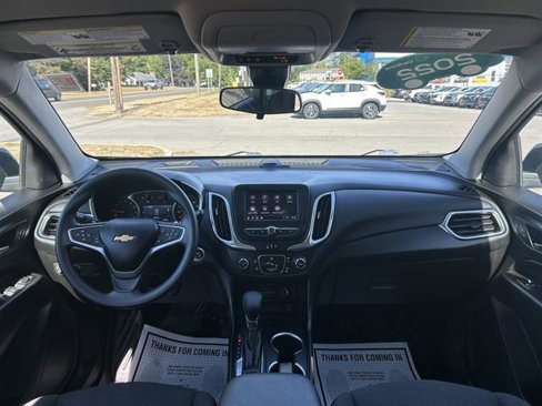 Certified 2022 Chevrolet Equinox LT image 30