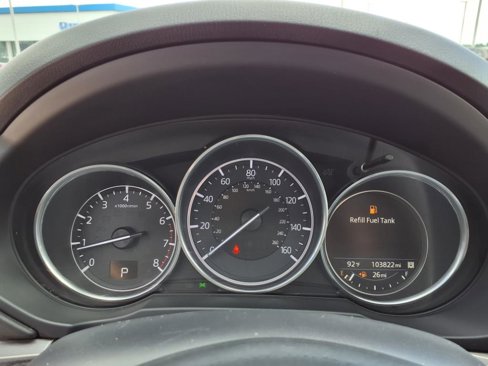 Used 2017 MAZDA CX-5 Grand Touring image 13