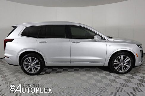Used 2020 Cadillac XT6 Premium Luxury image 4