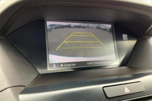 Used 2017 Acura MDX SH-AWD image 21