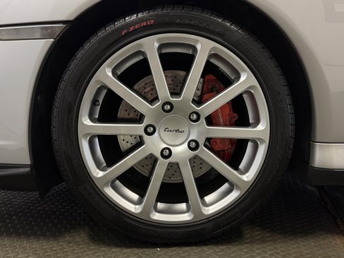Used 2002 Porsche 911 Turbo image 42
