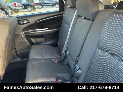 Used 2019 Dodge Journey SE image 35