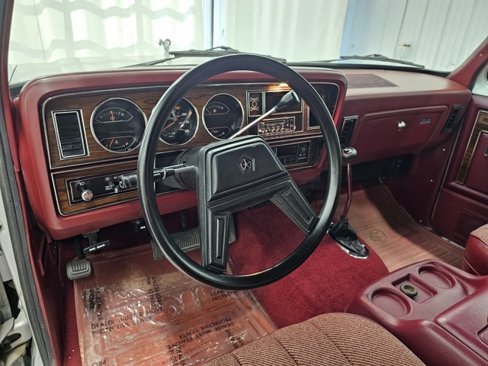 Used 1986 Dodge Ramcharger 4WD image 19