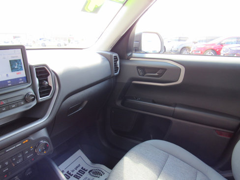 Used 2024 Ford Bronco Sport Big Bend w/ Convenience Package image 26