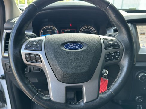 Used 2021 Ford Ranger XLT w/ Equipment Group 301A Mid image 17