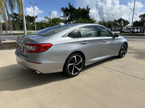 Used 2020 Honda Accord Sport image 4