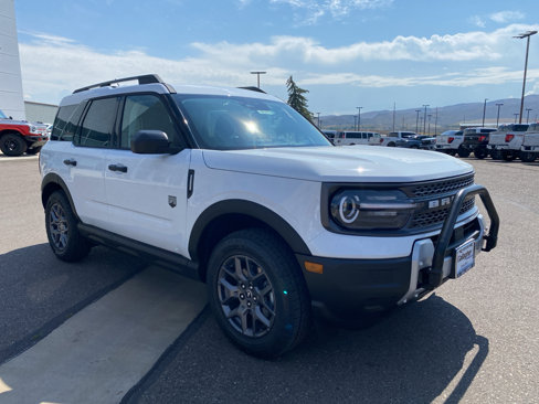 New 2025 Ford Bronco Sport Big Bend image 14