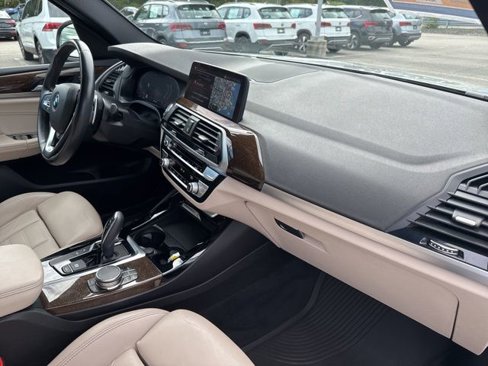 Used 2020 BMW X3 xDrive30i w/ Premium Package image 26