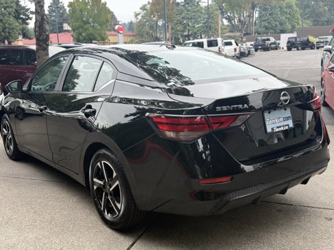 Used 2024 Nissan Sentra SV image 8