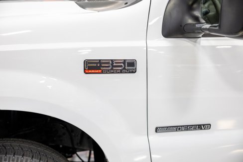 Used 2002 Ford F350 Lariat image 29