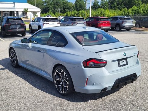 New 2025 BMW 230i Coupe w/ M Sport Package image 5