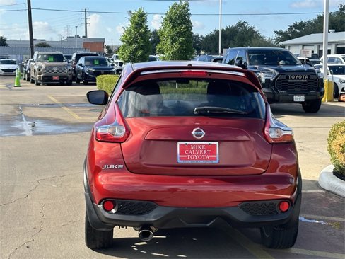 Used 2015 Nissan Juke S image 6