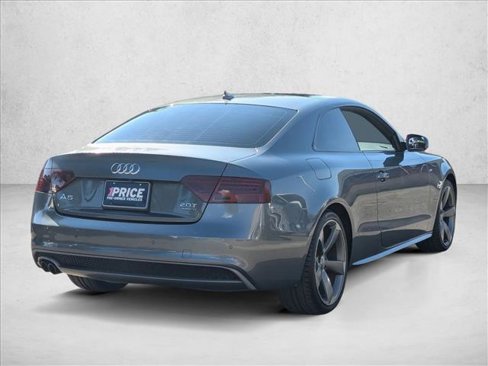 Used 2016 Audi A5 2.0T Premium Plus w/ Technology Package image 5