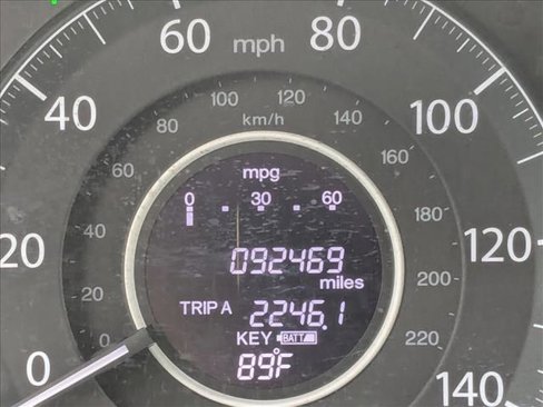Used 2015 Honda CR-V EX image 6