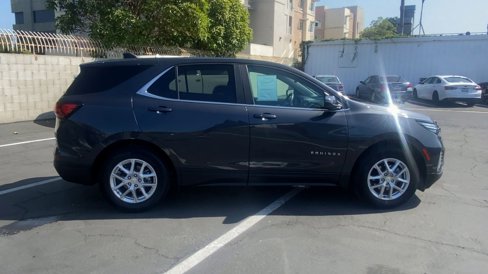 Used 2022 Chevrolet Equinox LT w/ LPO, Cargo Package image 10