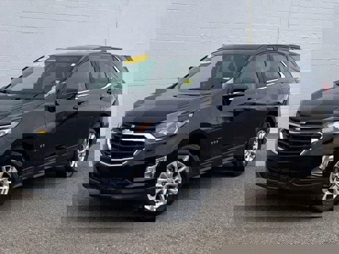Used 2020 Chevrolet Equinox LT image 1