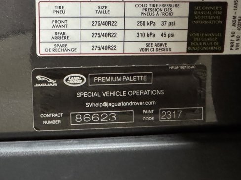 Used 2020 Land Rover Range Rover SV Autobiography Dynamic image 38