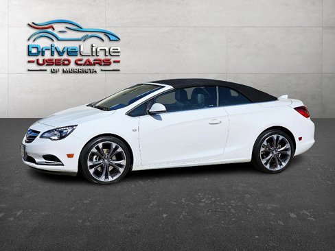 Used 2019 Buick Cascada Premium image 13