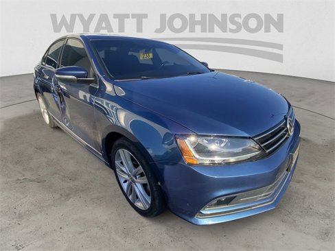 Used 2017 Volkswagen Jetta SEL image 13