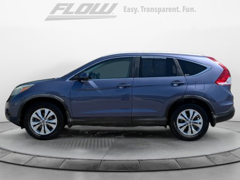 Used 2012 Honda CR-V EX-L image 5