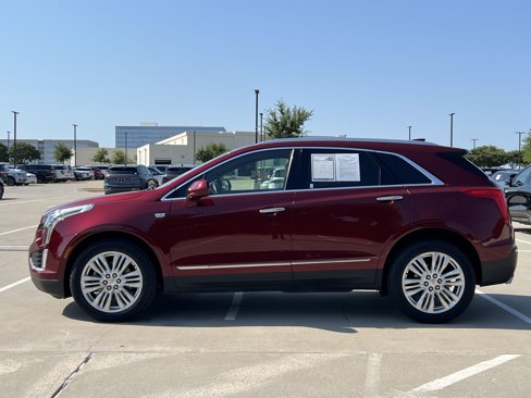 Used 2018 Cadillac XT5 Premium Luxury image 4