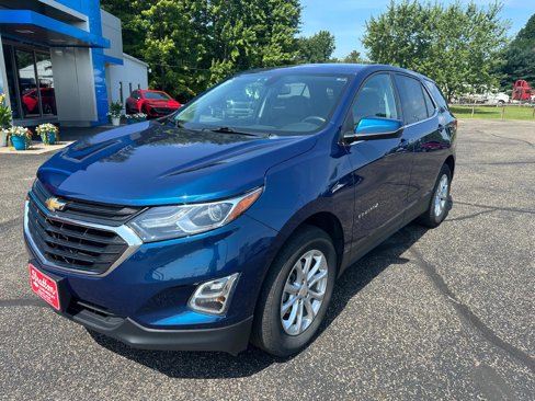 Used 2019 Chevrolet Equinox LT image 1